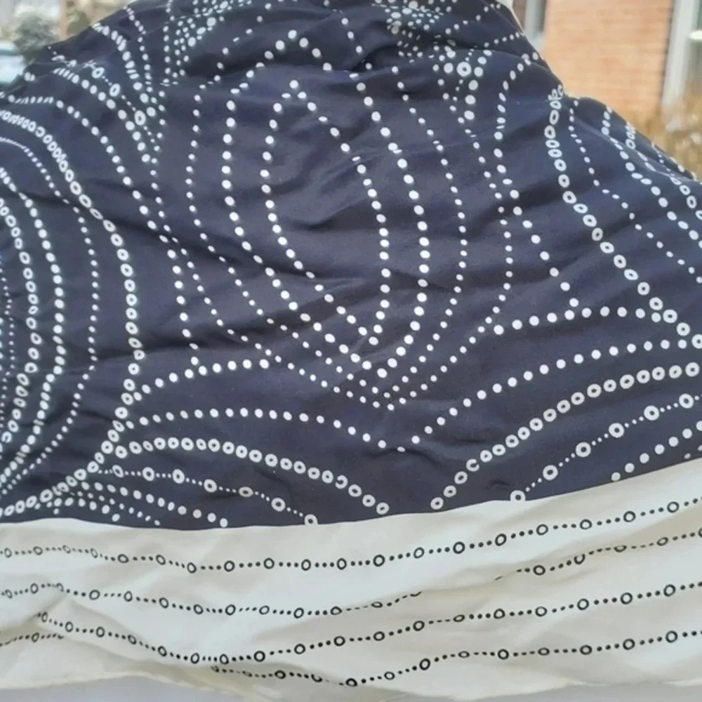 Vintage‎ Anne Klein opera. Silk scarf